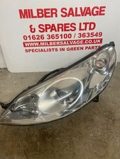 Peugeot 407 plate for sale  NEWTON ABBOT