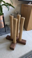 Solid wood handmade for sale  GILLINGHAM