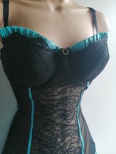 Senza black turquoise for sale  MONMOUTH
