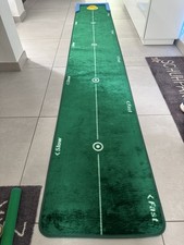 Putting übungsmatte gebraucht kaufen  Maisach