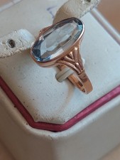 Ring rotgold 583 gebraucht kaufen  Ahrensburg