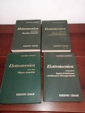 Elettrotecnica olivieri ravell usato  Roma