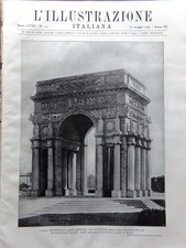 Illustrazione italiana maggio usato  Enna