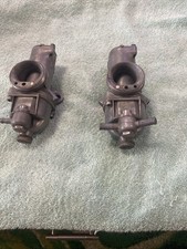 Pair amal concentric for sale  BISHOP'S STORTFORD