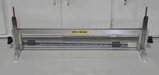 AGBAY 20" NIVELADOR DE BOLO GRANDE ajustável 1/4"-6" ótimo estado usado.  comprar usado  Enviando para Brazil