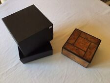 Scatola vintage box usato  Napoli