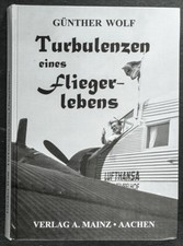 Günter wolf turbulenzen gebraucht kaufen  Frankfurt am Main