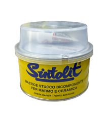 Sintolit mastice stucco usato  Pozzuoli