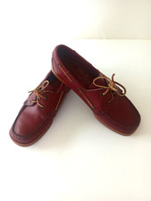 Sebago docksiders leather for sale  New Port Richey