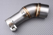 Mid pipe tube d'occasion  Aucamville