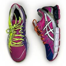 ASICS GEL-KINSEI 4 TÊNIS DE CORRIDA/CAMINHADA MULTICOLORIDO FEMININO TAMANHO 7.5 COLORIDO comprar usado  Enviando para Brazil