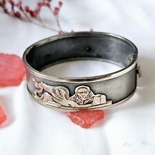 Bracelet jonc ouvrant d'occasion  Le Luc