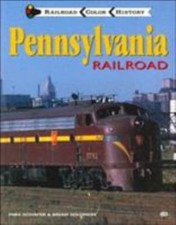 Pennsylvania Railroad by Schafer, Mike; Blaszak, Michael na sprzedaż  Wysyłka do Poland