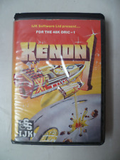 Jeu oric xenon d'occasion  Saint-Paterne-Racan