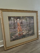 Vintage goose girl for sale  Mount Joy