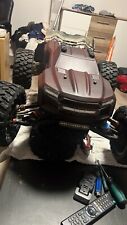 monster truck brushless usato  Spedire a Italy