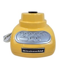 Kitchenaid ksb560bf0 yellow for sale  Texarkana