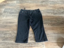 Capri bermuda jeans gebraucht kaufen  Breitenbrunn