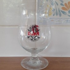Duvel beer glass for sale  STEVENAGE