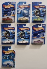 Lote de 7 Hot Wheels 2001-08 primeiras edições e outras La Troca  comprar usado Lote de 7 Hot Wheels 2001-08 primeiras edições e outras La Troca  comprar usado  Enviando para Brazil