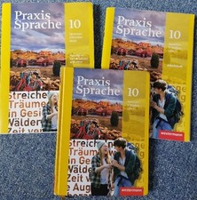 Praxis sprache klasse gebraucht kaufen  Brietlingen