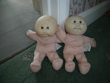 Twins vintage cabbage for sale  RADLETT