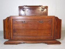 447 jugendstil bett gebraucht kaufen  Dähre, Diesdorf, Wallstawe