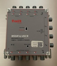 Multiswitch dcss uscite usato  Italia