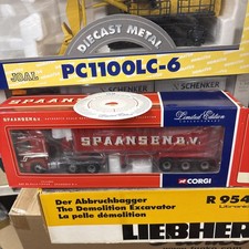 Corgi cc11803 spaansen for sale Corgi cc11803 spaansen for sale  LEEDS