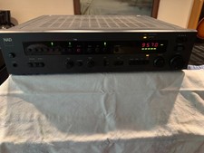 Nad 7100 stereo for sale  Oconomowoc