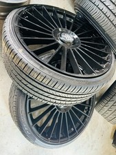 4 set 24inch wheels for sale  Loganville