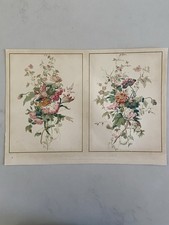 Antique victorian floral for sale  LONDON