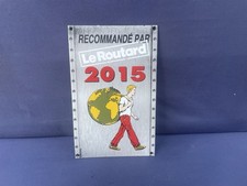 Petite plaque émaillée d'occasion  Albi