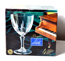 Service verres cristal d'occasion  Chambéry