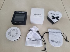 Schmuckverpackungen thomas sab gebraucht kaufen  Nauheim