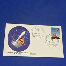 Imprese spaziali italiane usato  Bari
