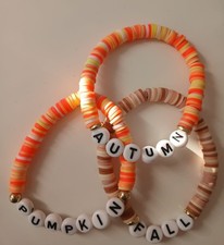 Autumn themed clay for sale  WALSALL