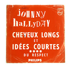 Johnny hallyday original d'occasion  Yerres