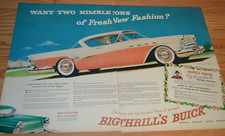 1957 buick super for sale  Hartland