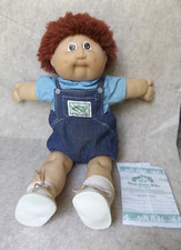 Cabbage patch kids for sale  Athol