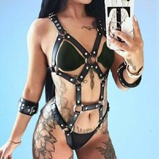 Harnais femme cage d'occasion  France
