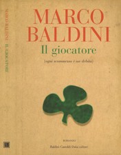 Giocatore marco baldini. usato  Italia