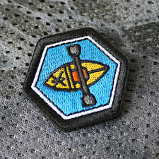 Hexpatch aufnäher patch gebraucht kaufen  Braunschweig