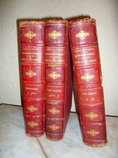 Dictionnaire francais illustre d'occasion  Bourg-Saint-Andéol