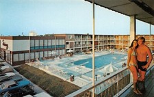 Stowaway Motel on the Ocean City Maryland comprar usado Stowaway Motel on the Ocean City Maryland comprar usado  Enviando para Brazil