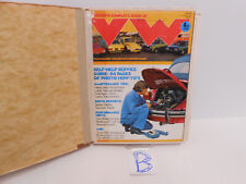 4 books vw for sale 4 books vw for sale Eaton