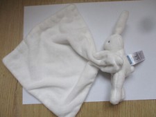 Doudou lapin carré d'occasion  Villeneuve-d'Ascq-