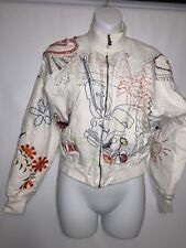 Desigual embroidered art for sale  Fort Lauderdale