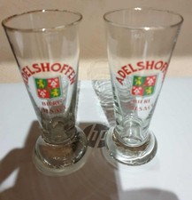 Verre biére moulé d'occasion  Orgères-en-Beauce
