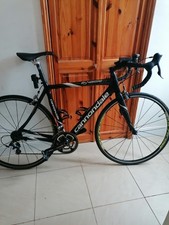 Cannondale carbon road for sale  REDCAR